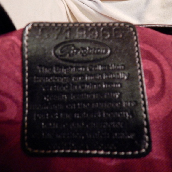 "BRIGHTON hand bag - Picture 4 of 5